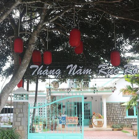 Thang Nam Ruc Ro - Dalat Homestay Da Lat Exterior photo