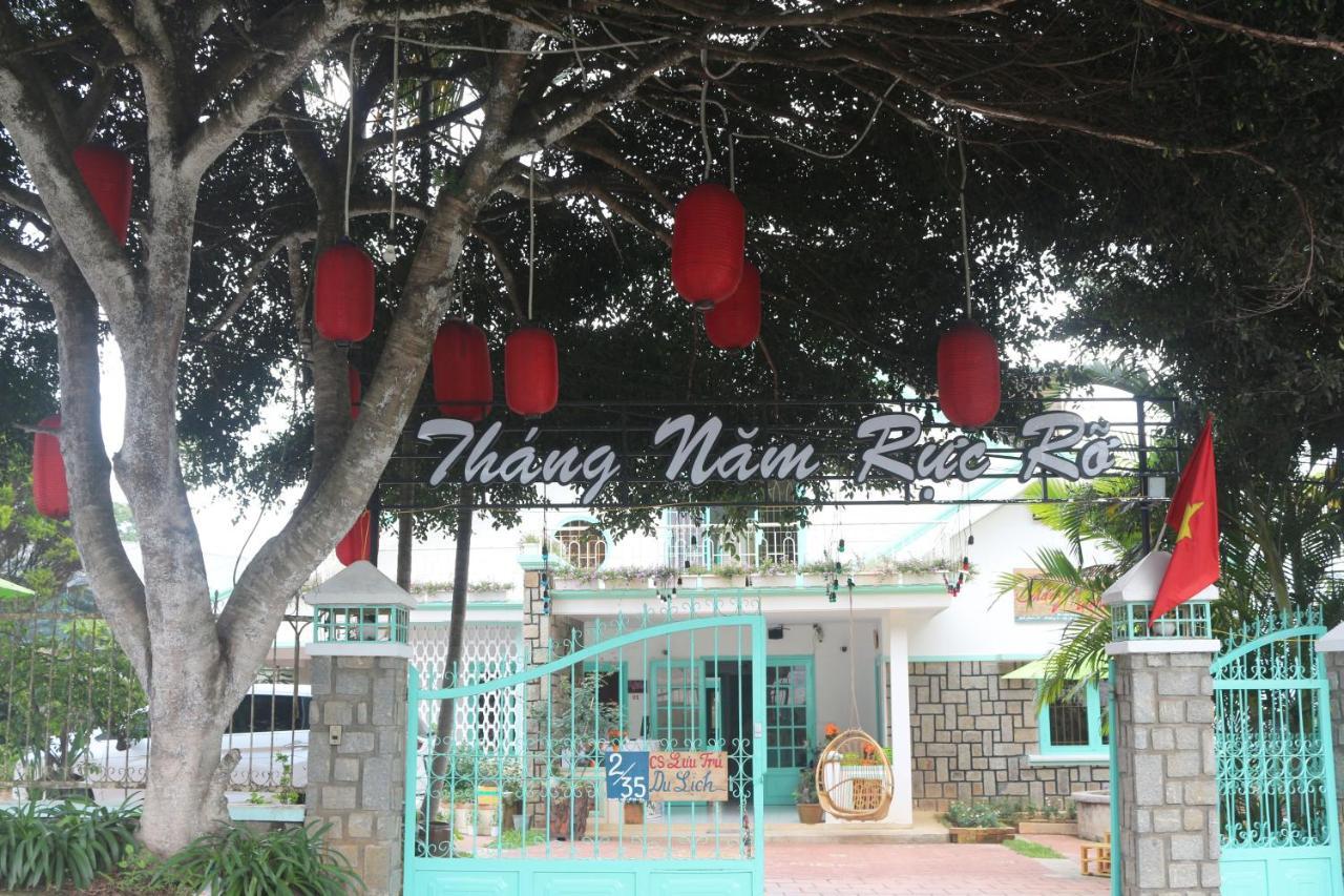 Thang Nam Ruc Ro - Dalat Homestay Da Lat Exterior photo