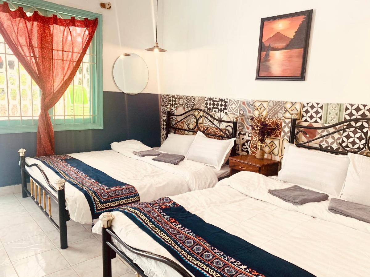 Thang Nam Ruc Ro - Dalat Homestay Da Lat Exterior photo
