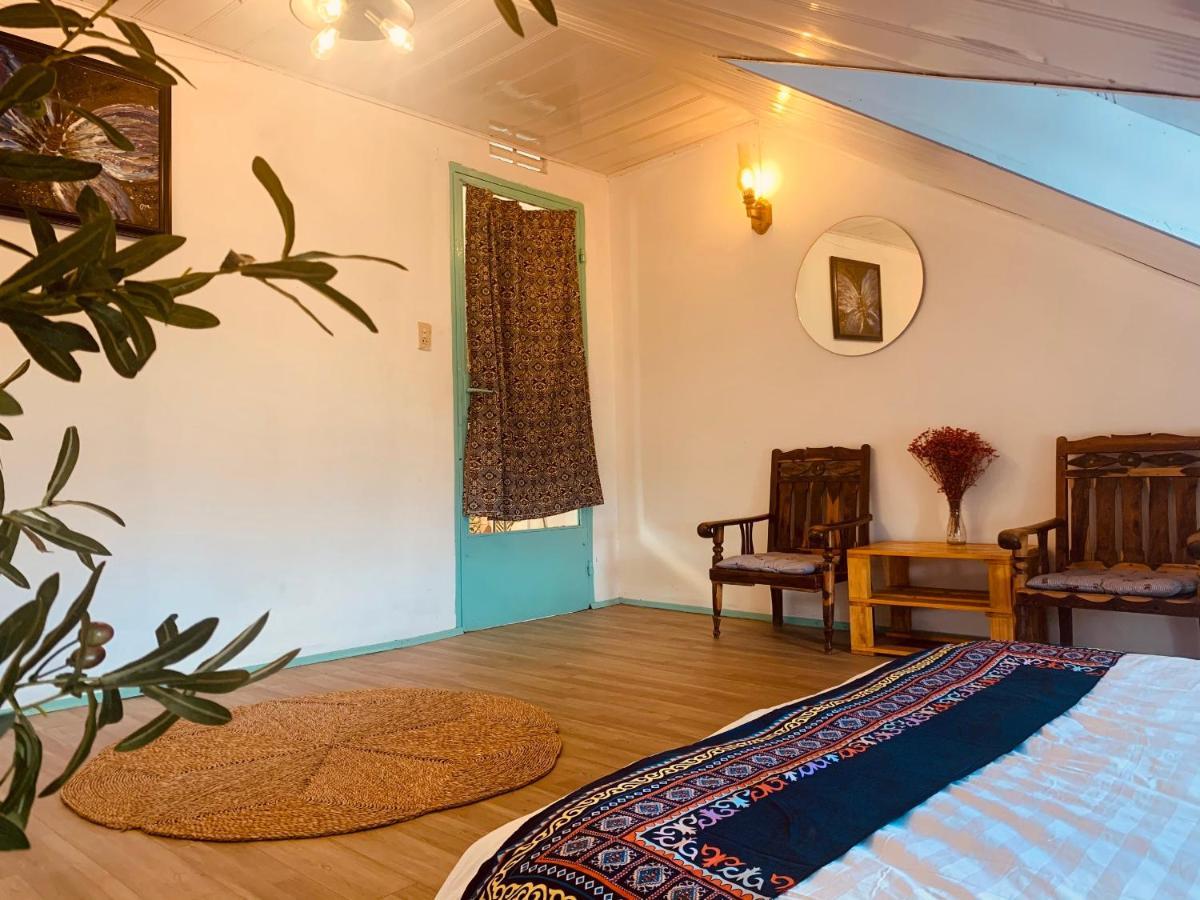Thang Nam Ruc Ro - Dalat Homestay Da Lat Exterior photo