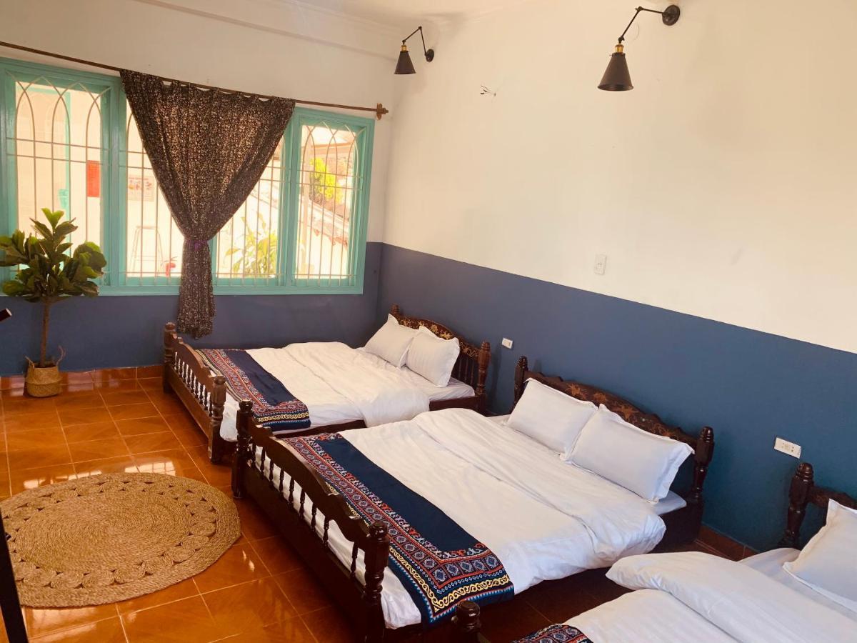 Thang Nam Ruc Ro - Dalat Homestay Da Lat Exterior photo