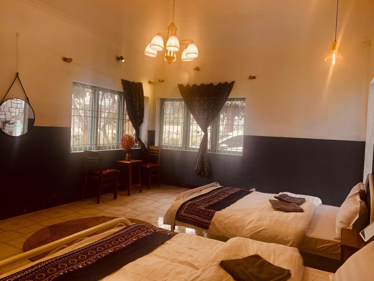 Thang Nam Ruc Ro - Dalat Homestay Da Lat Exterior photo