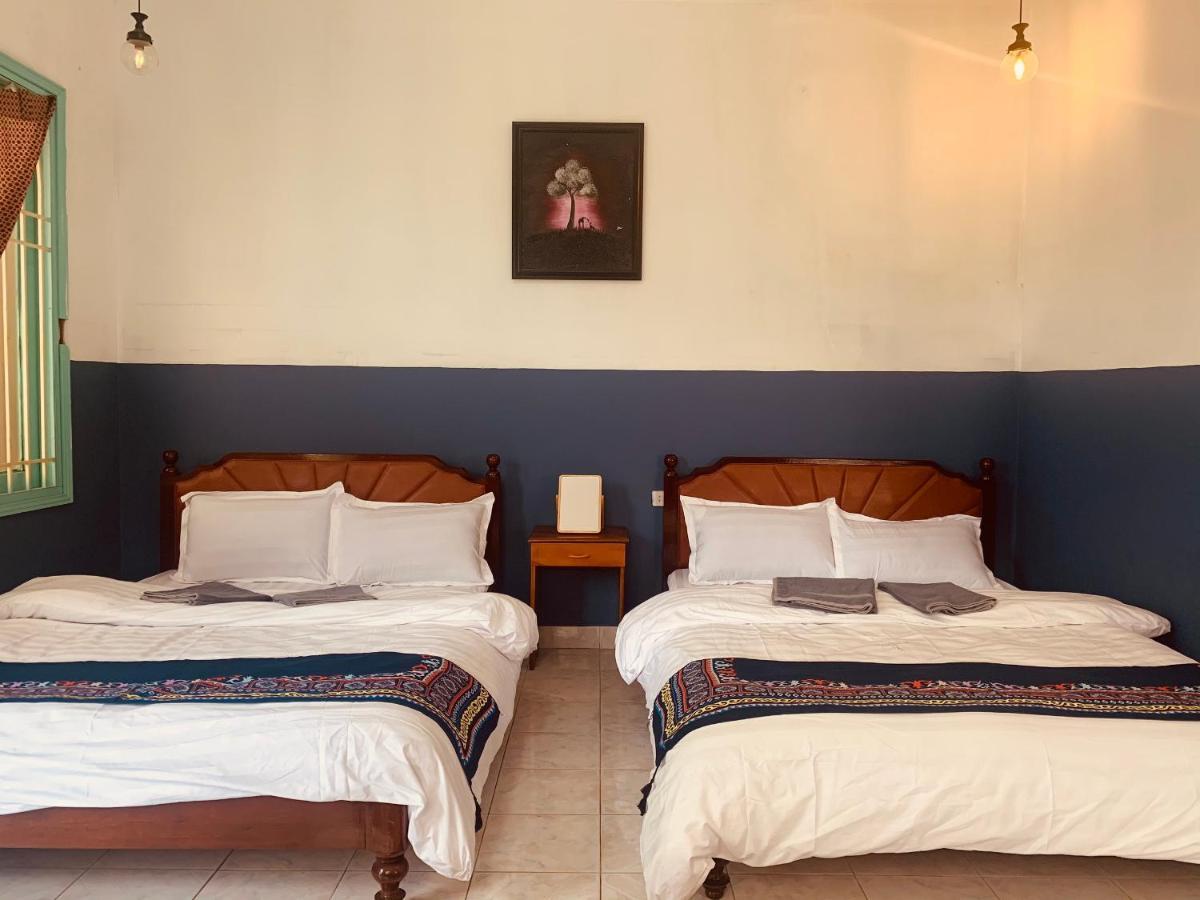 Thang Nam Ruc Ro - Dalat Homestay Da Lat Exterior photo