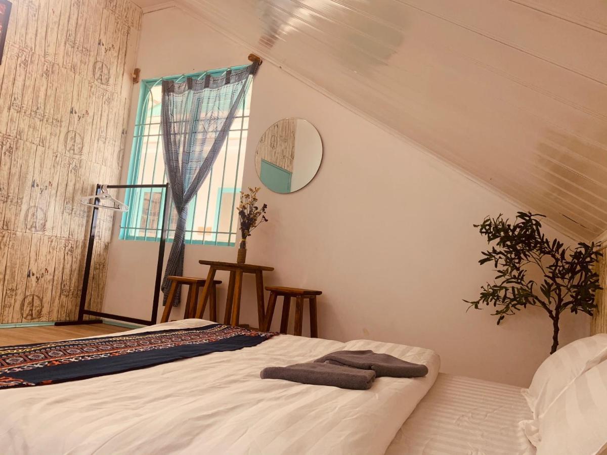 Thang Nam Ruc Ro - Dalat Homestay Da Lat Exterior photo