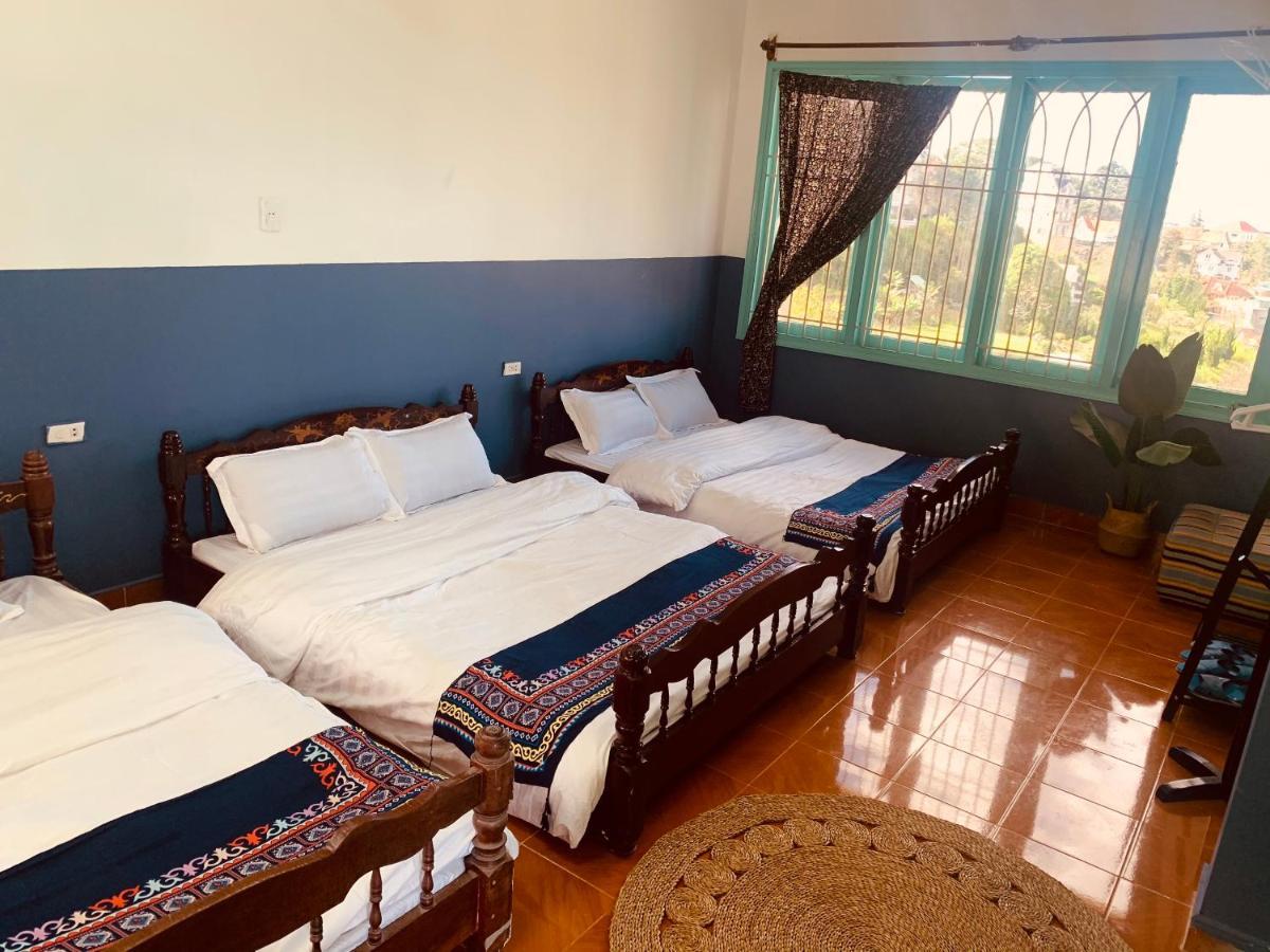 Thang Nam Ruc Ro - Dalat Homestay Da Lat Exterior photo