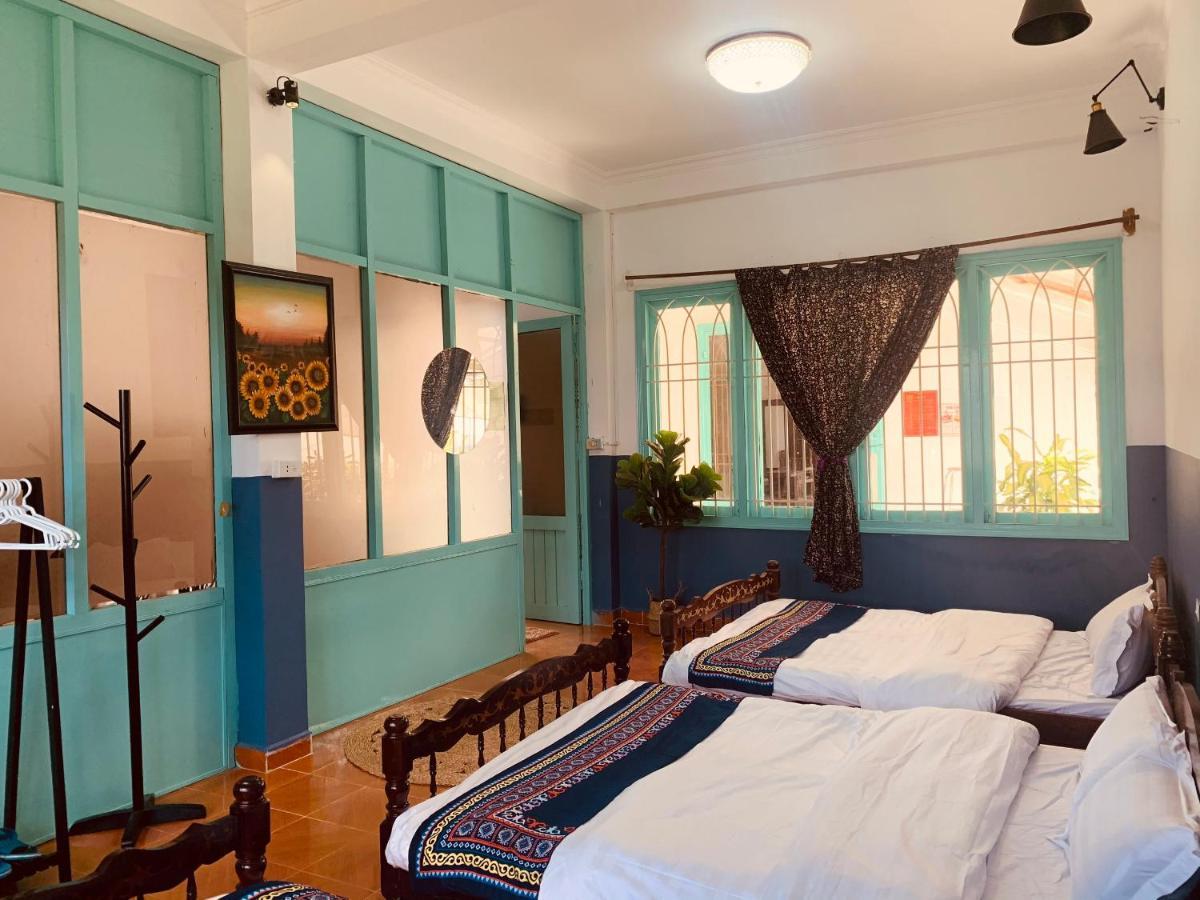 Thang Nam Ruc Ro - Dalat Homestay Da Lat Exterior photo