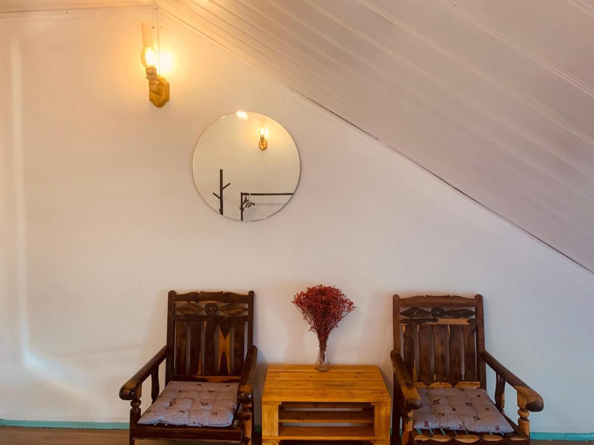 Thang Nam Ruc Ro - Dalat Homestay Da Lat Exterior photo
