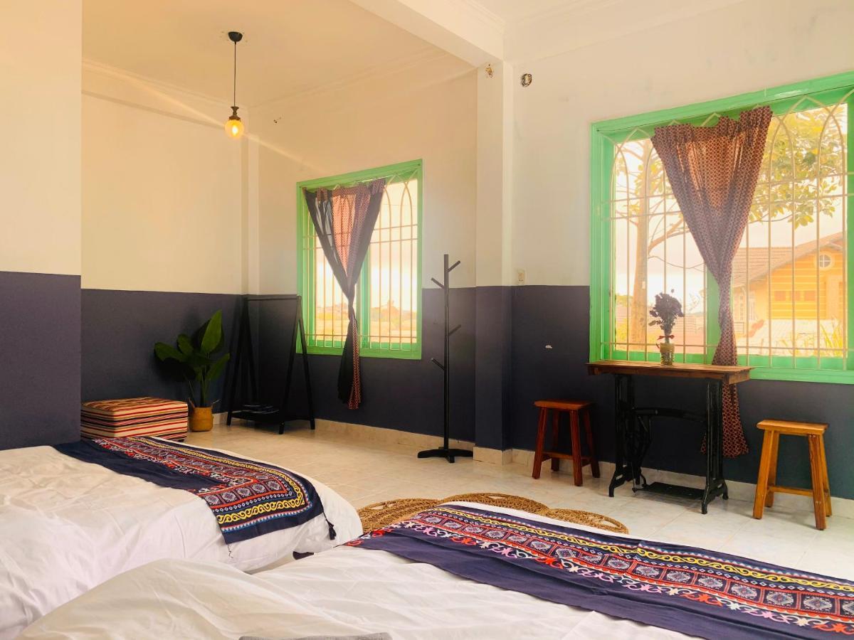 Thang Nam Ruc Ro - Dalat Homestay Da Lat Exterior photo