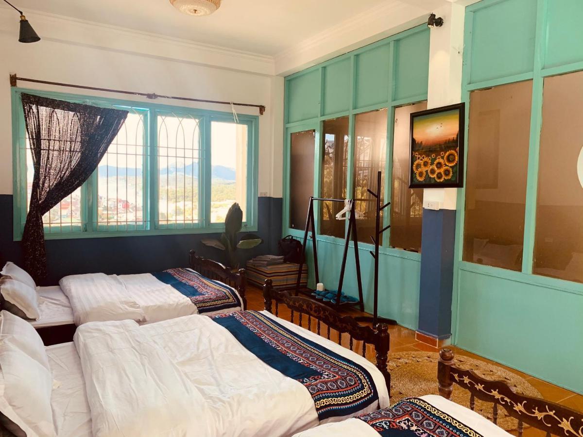 Thang Nam Ruc Ro - Dalat Homestay Da Lat Exterior photo
