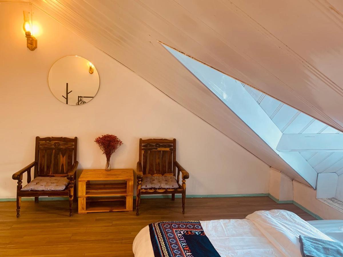 Thang Nam Ruc Ro - Dalat Homestay Da Lat Exterior photo