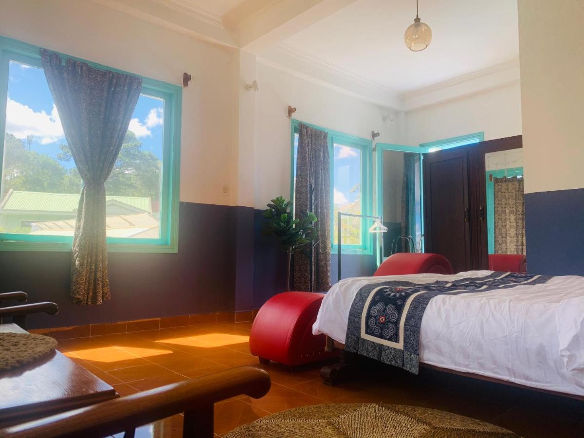 Thang Nam Ruc Ro - Dalat Homestay Da Lat Exterior photo