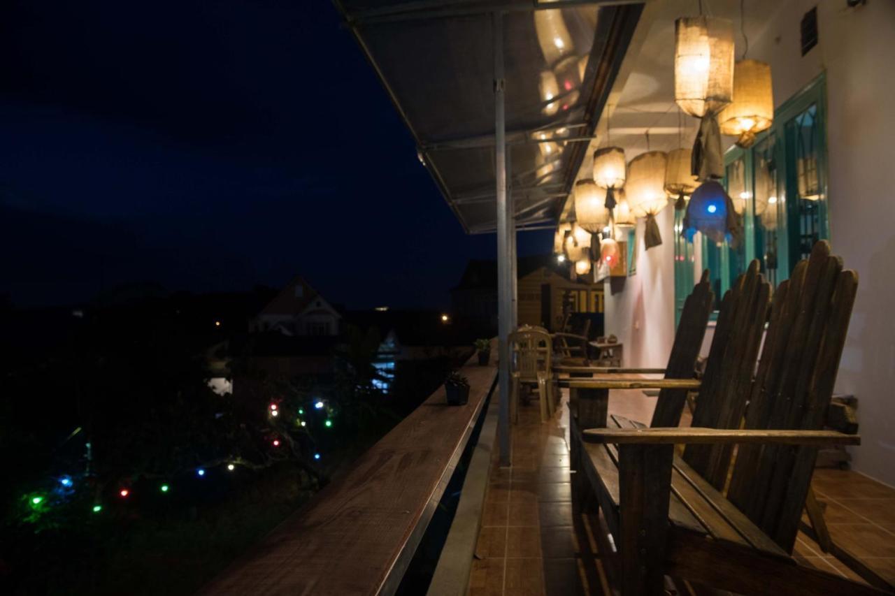 Thang Nam Ruc Ro - Dalat Homestay Da Lat Exterior photo