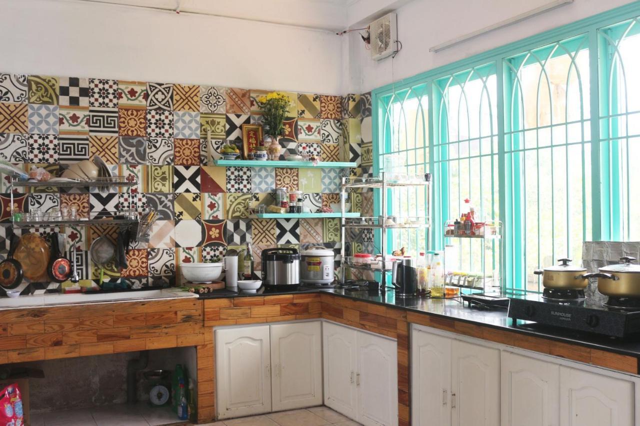 Thang Nam Ruc Ro - Dalat Homestay Da Lat Exterior photo