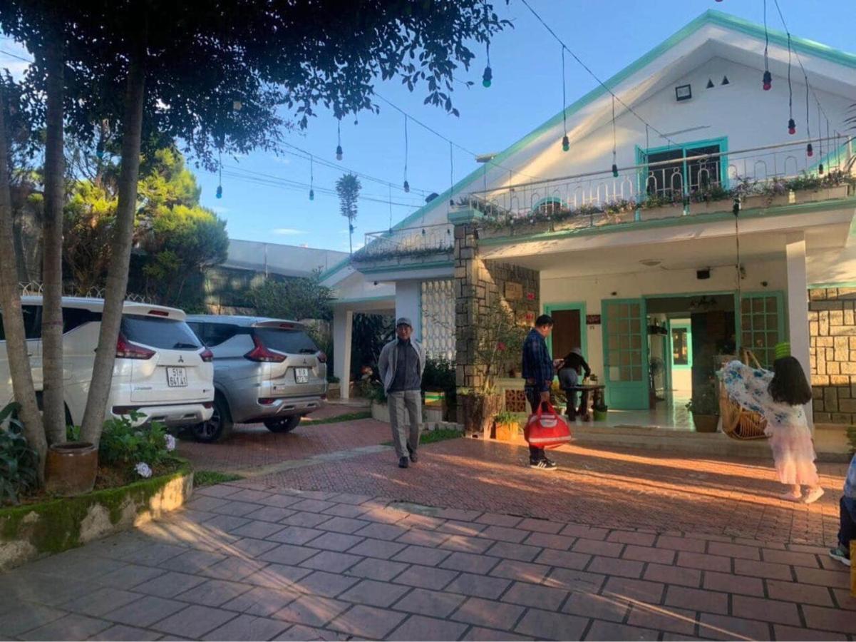 Thang Nam Ruc Ro - Dalat Homestay Da Lat Exterior photo