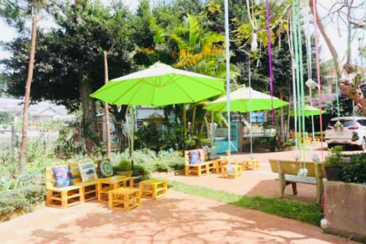 Thang Nam Ruc Ro - Dalat Homestay Da Lat Exterior photo