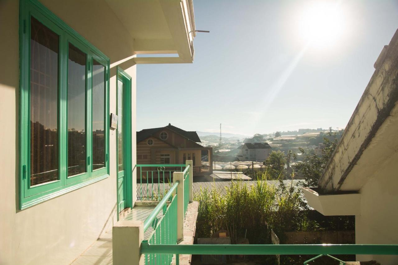 Thang Nam Ruc Ro - Dalat Homestay Da Lat Exterior photo