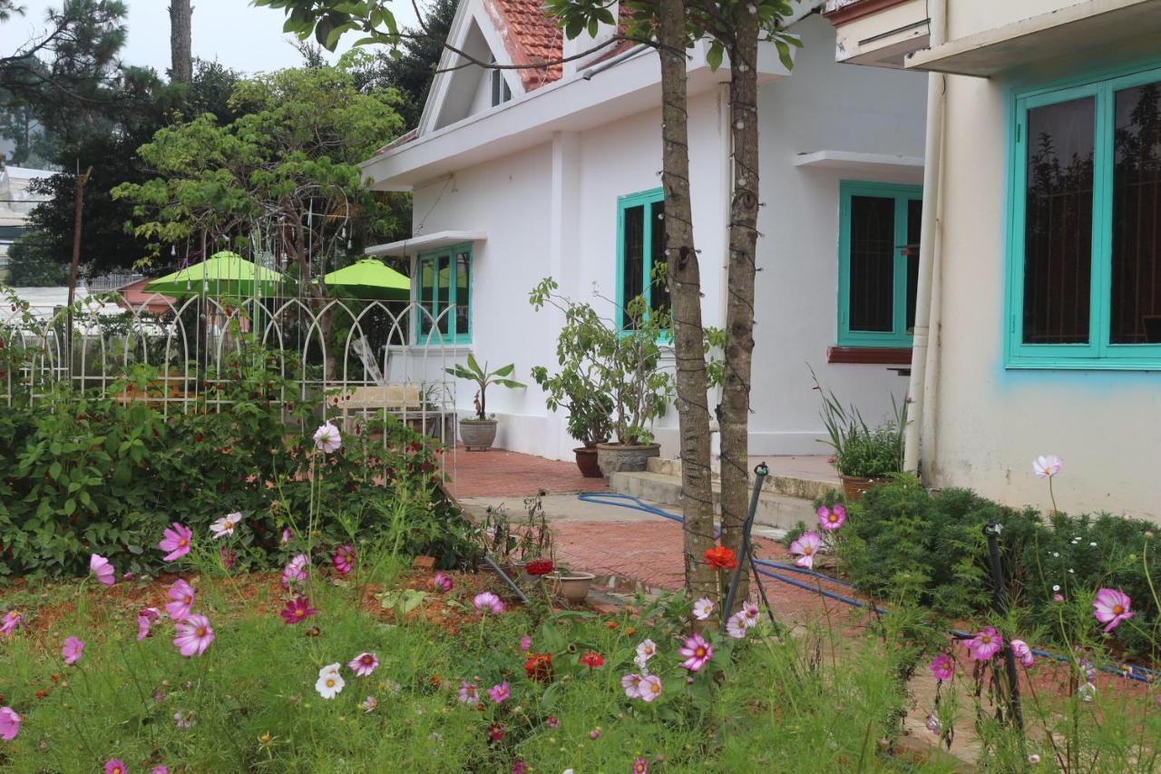 Thang Nam Ruc Ro - Dalat Homestay Da Lat Exterior photo