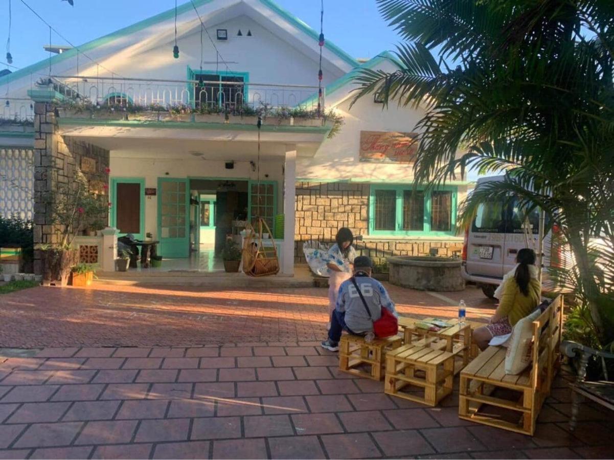 Thang Nam Ruc Ro - Dalat Homestay Da Lat Exterior photo