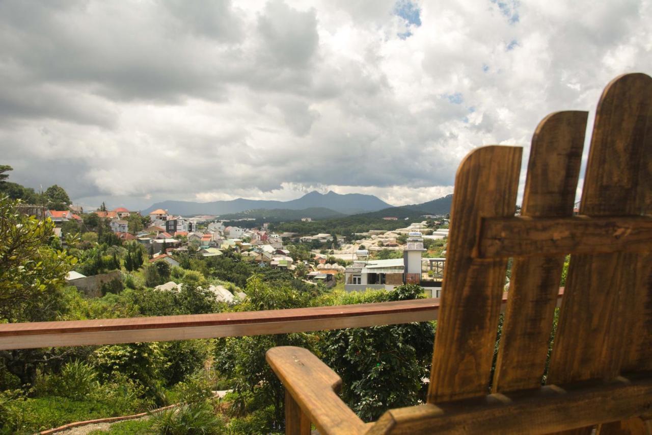 Thang Nam Ruc Ro - Dalat Homestay Da Lat Exterior photo