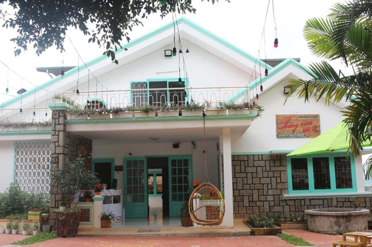 Thang Nam Ruc Ro - Dalat Homestay Da Lat Exterior photo