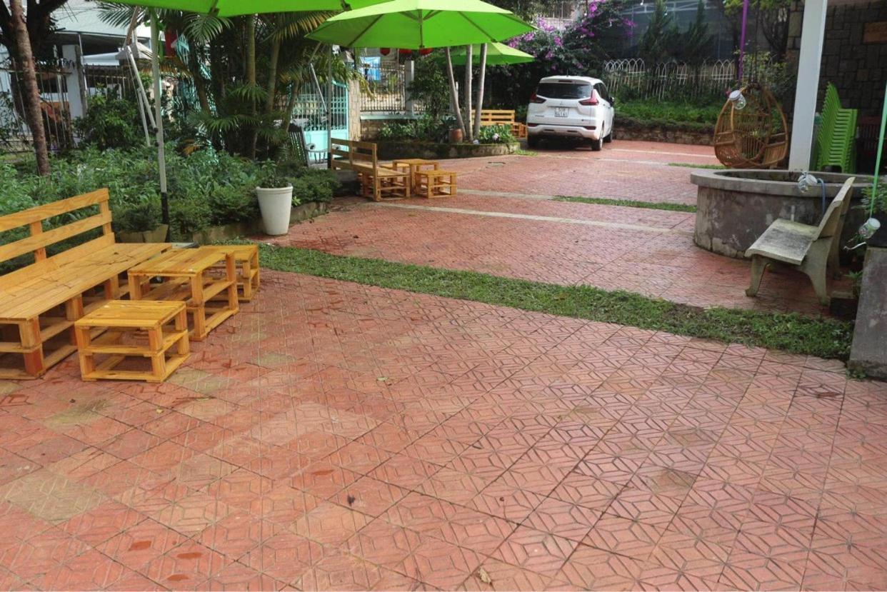 Thang Nam Ruc Ro - Dalat Homestay Da Lat Exterior photo