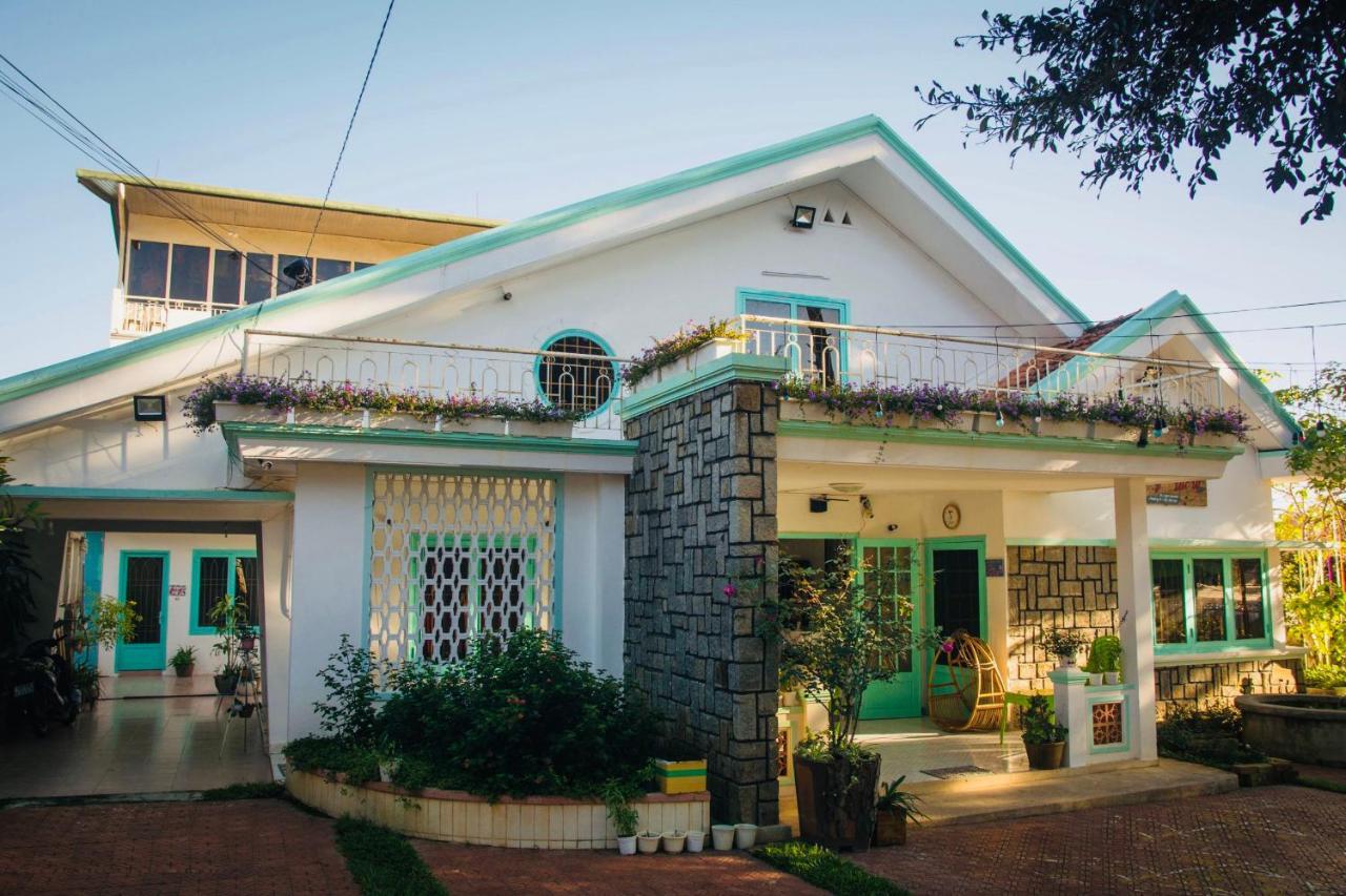 Thang Nam Ruc Ro - Dalat Homestay Da Lat Exterior photo