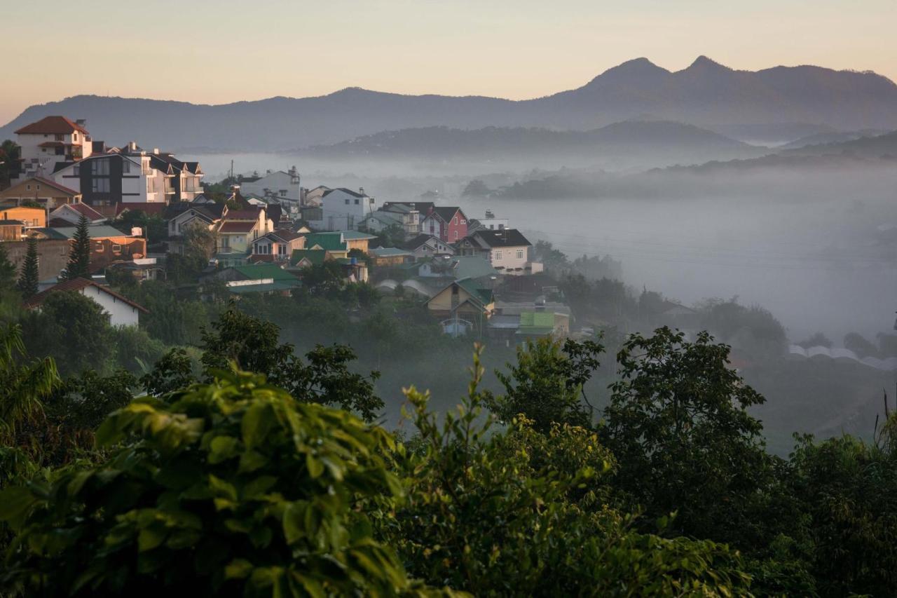 Thang Nam Ruc Ro - Dalat Homestay Da Lat Exterior photo