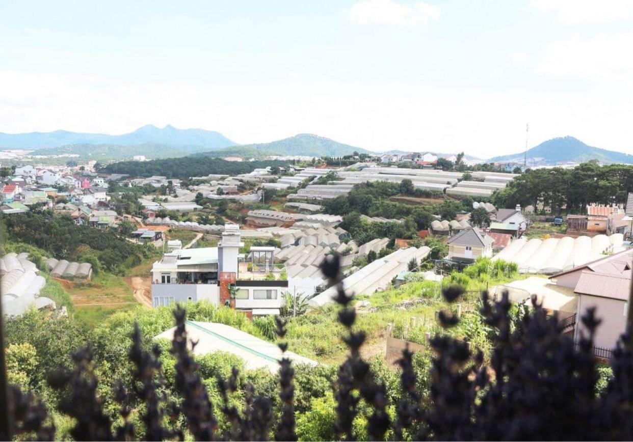 Thang Nam Ruc Ro - Dalat Homestay Da Lat Exterior photo