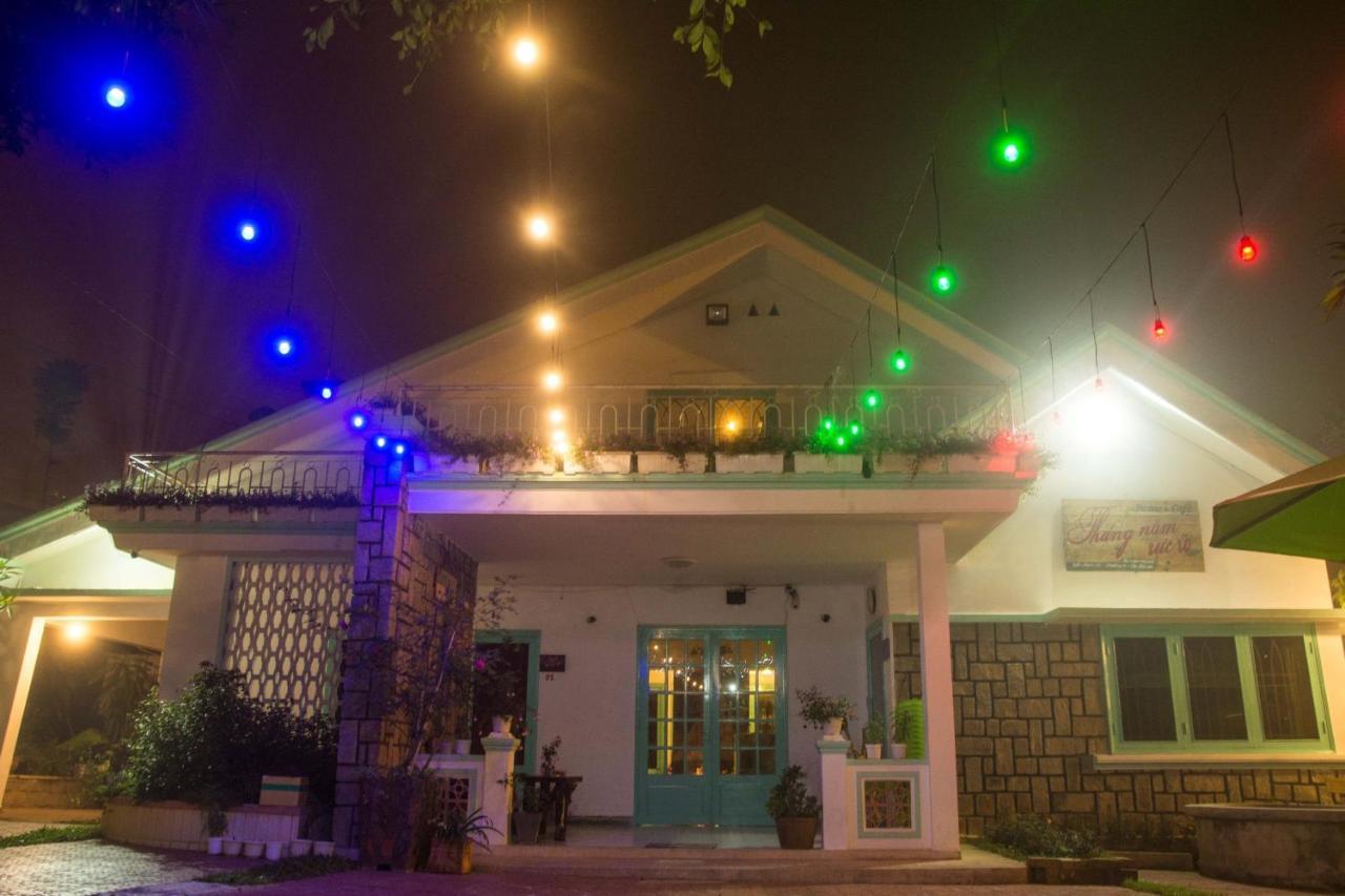 Thang Nam Ruc Ro - Dalat Homestay Da Lat Exterior photo