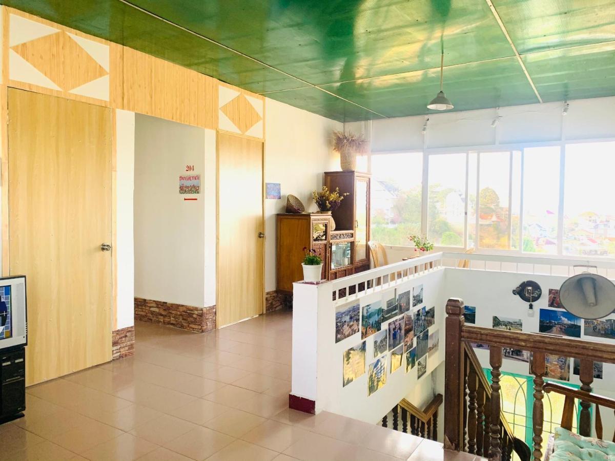 Thang Nam Ruc Ro - Dalat Homestay Da Lat Exterior photo