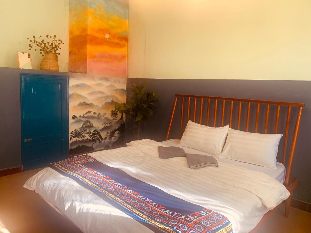 Thang Nam Ruc Ro - Dalat Homestay Da Lat Exterior photo