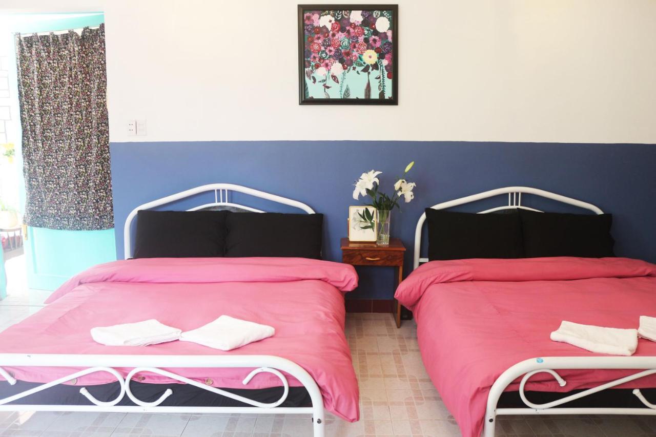 Thang Nam Ruc Ro - Dalat Homestay Da Lat Exterior photo