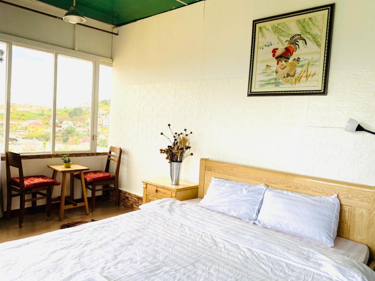 Thang Nam Ruc Ro - Dalat Homestay Da Lat Exterior photo