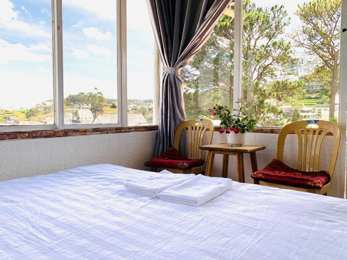 Thang Nam Ruc Ro - Dalat Homestay Da Lat Exterior photo