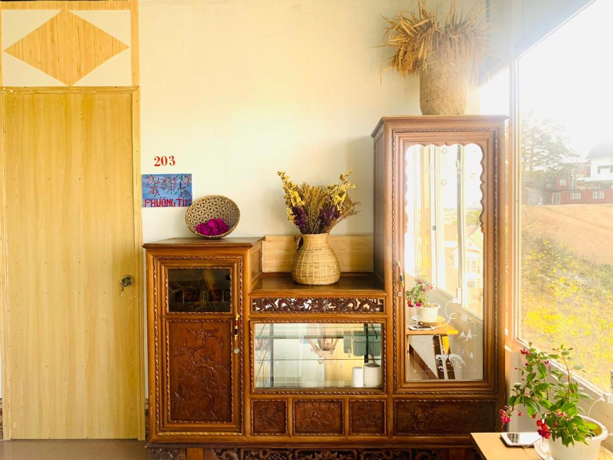 Thang Nam Ruc Ro - Dalat Homestay Da Lat Exterior photo