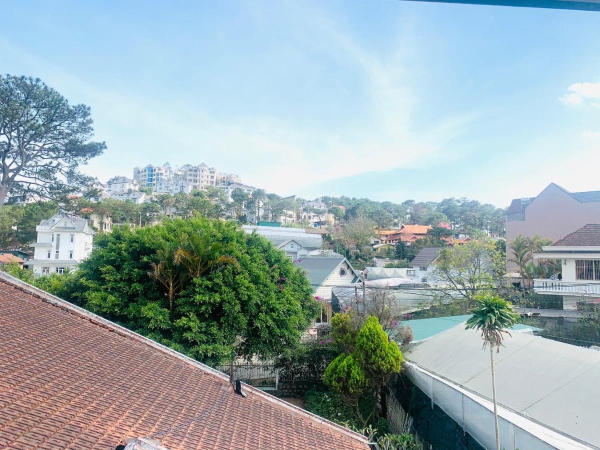 Thang Nam Ruc Ro - Dalat Homestay Da Lat Exterior photo