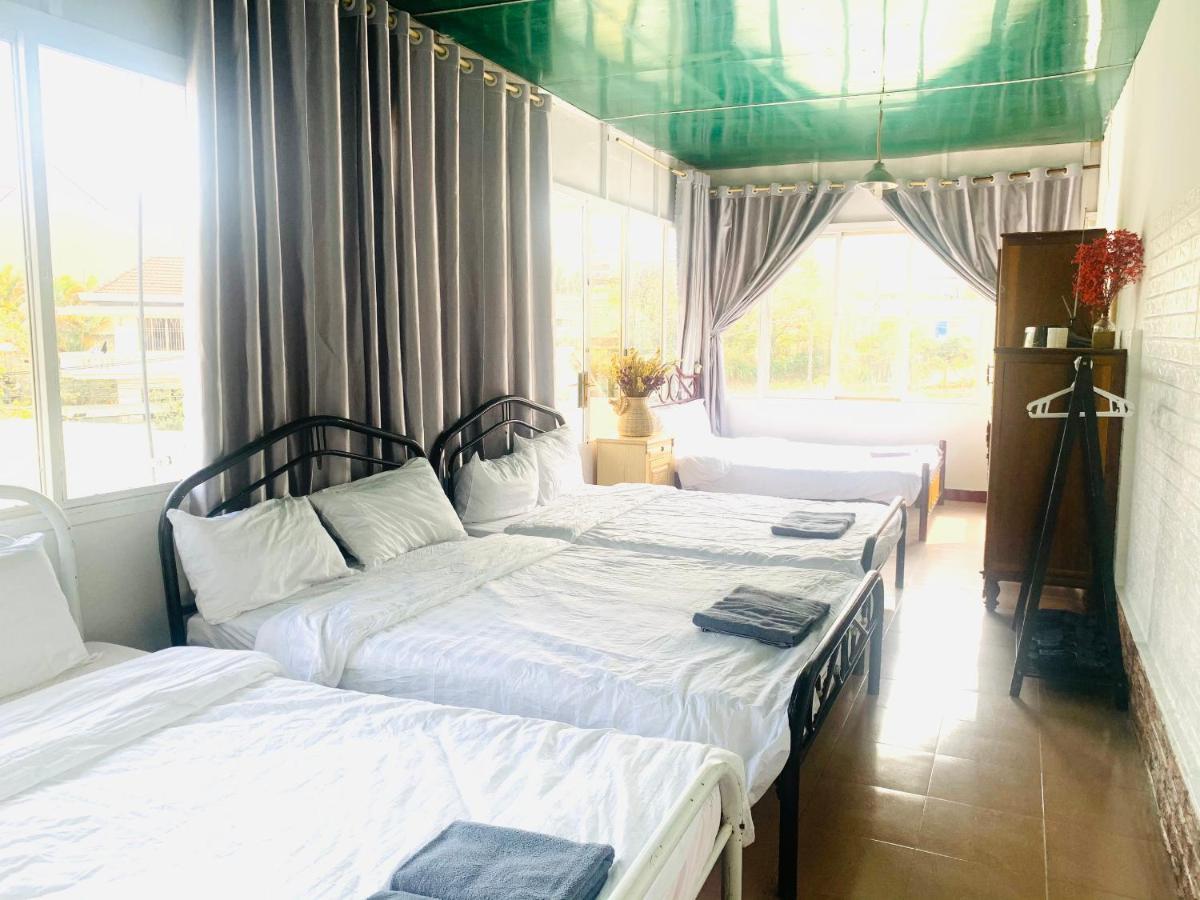 Thang Nam Ruc Ro - Dalat Homestay Da Lat Exterior photo