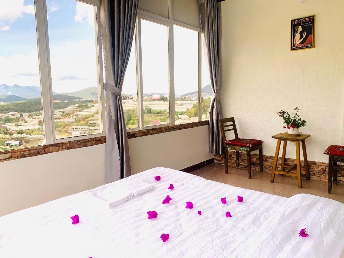 Thang Nam Ruc Ro - Dalat Homestay Da Lat Exterior photo