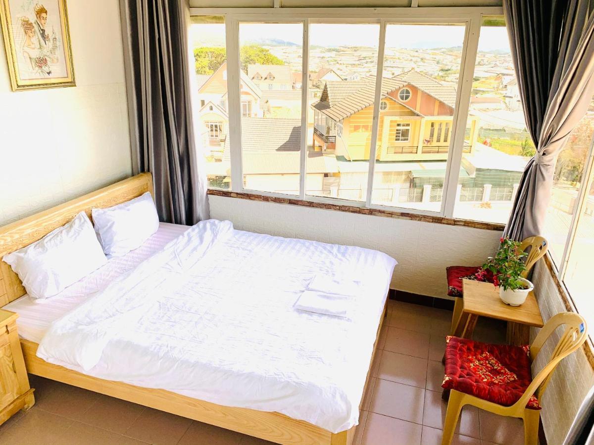 Thang Nam Ruc Ro - Dalat Homestay Da Lat Exterior photo