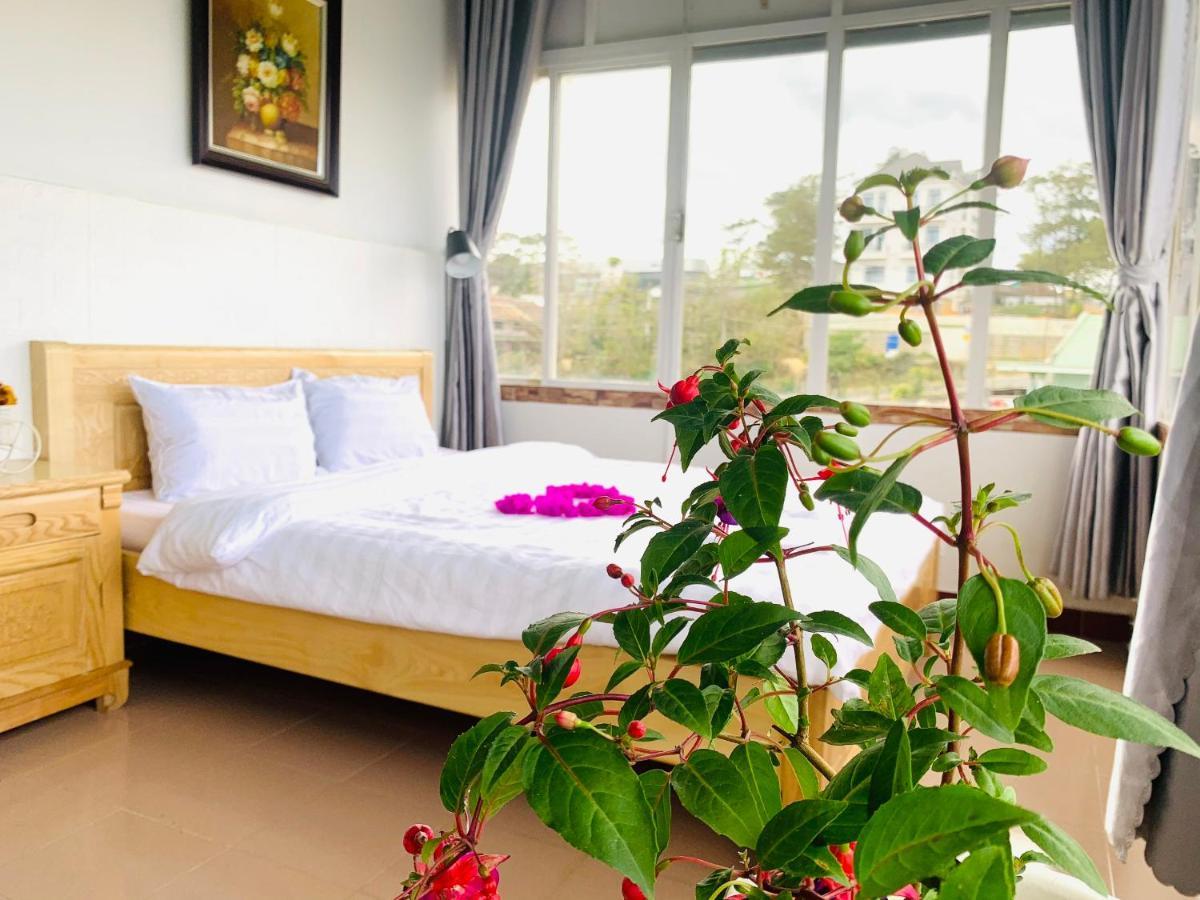 Thang Nam Ruc Ro - Dalat Homestay Da Lat Exterior photo